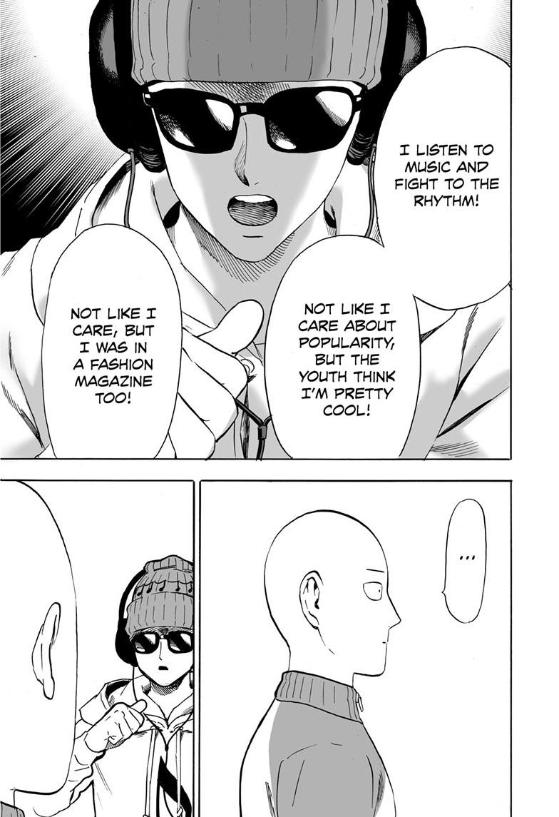 One-Punch Man Official Scans 172 26