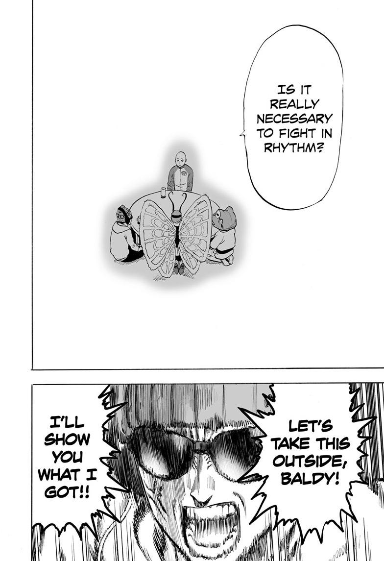 One-Punch Man Official Scans 172 27