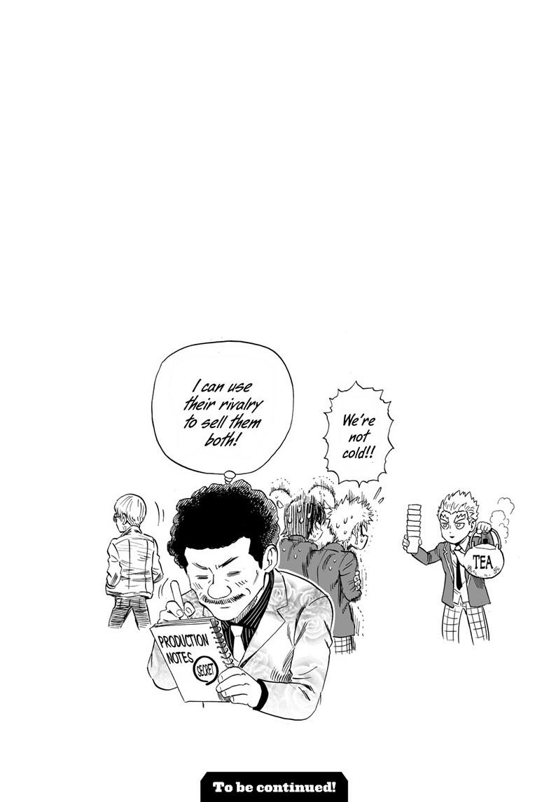 One-Punch Man Official Scans 172 28