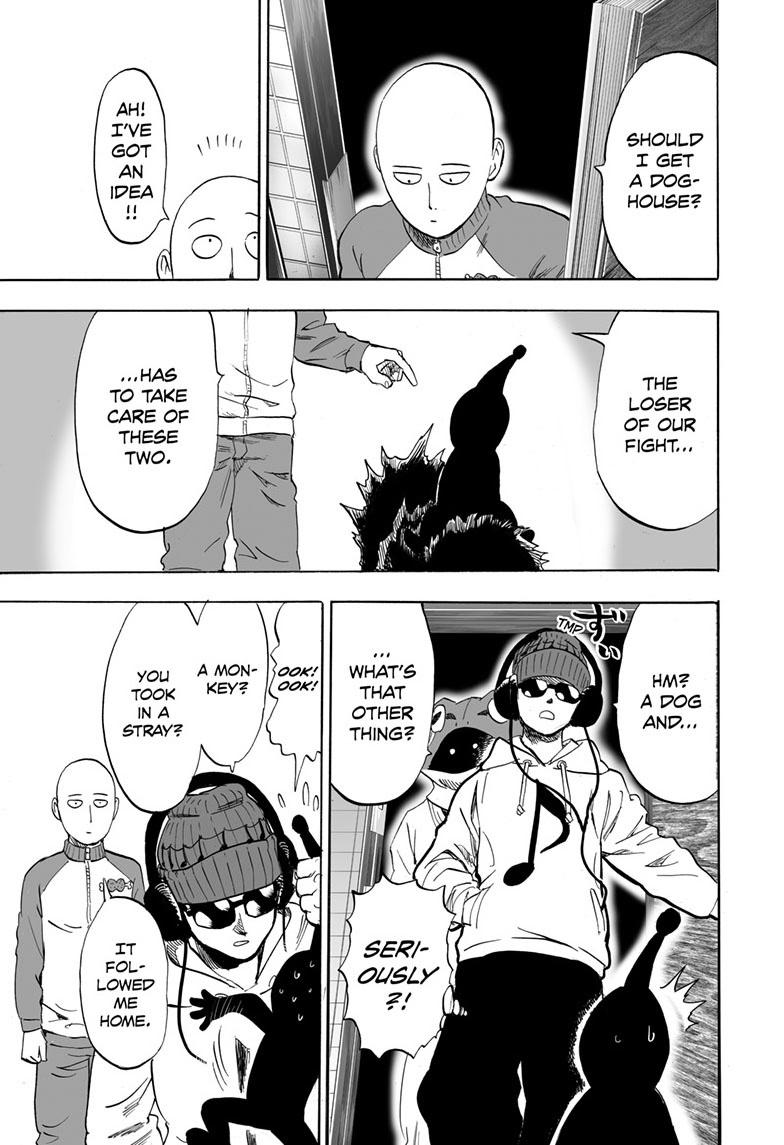 One-Punch Man Official Scans 173 4