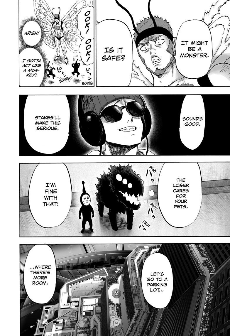 One-Punch Man Official Scans 173 5