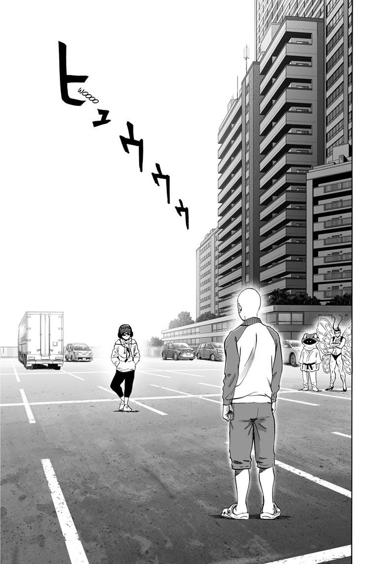 One-Punch Man Official Scans 173 6