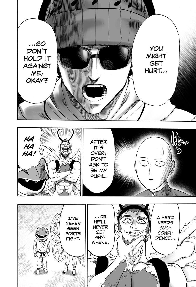 One-Punch Man Official Scans 173 7