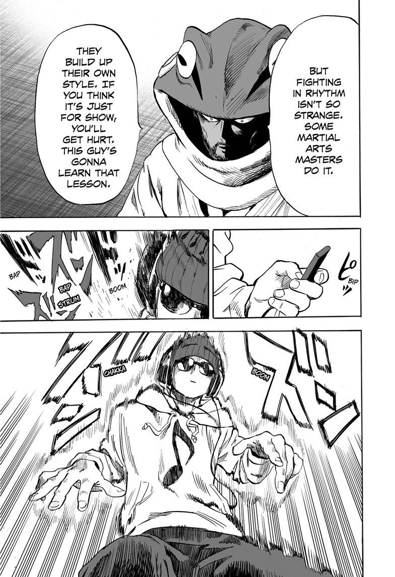 One-Punch Man Official Scans 173 8