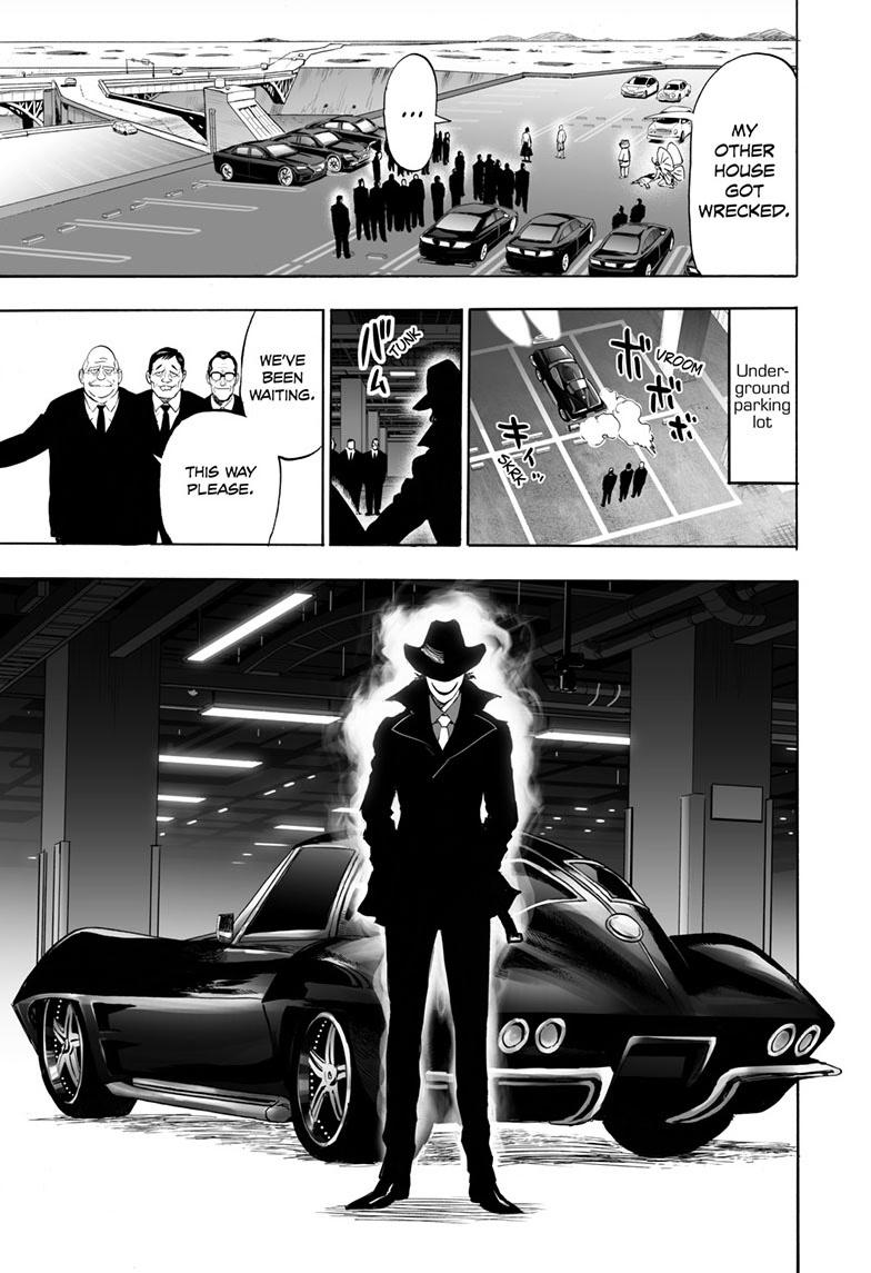 One-Punch Man Official Scans 173 12