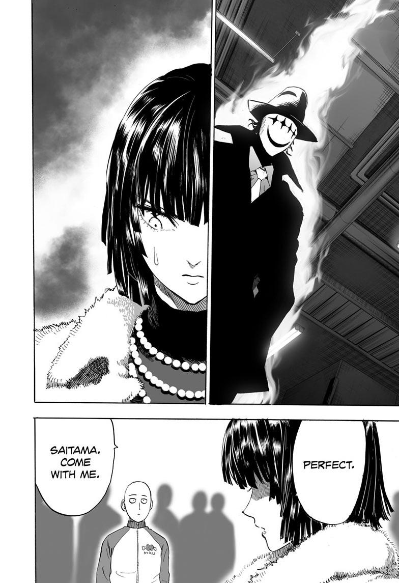 One-Punch Man Official Scans 173 13