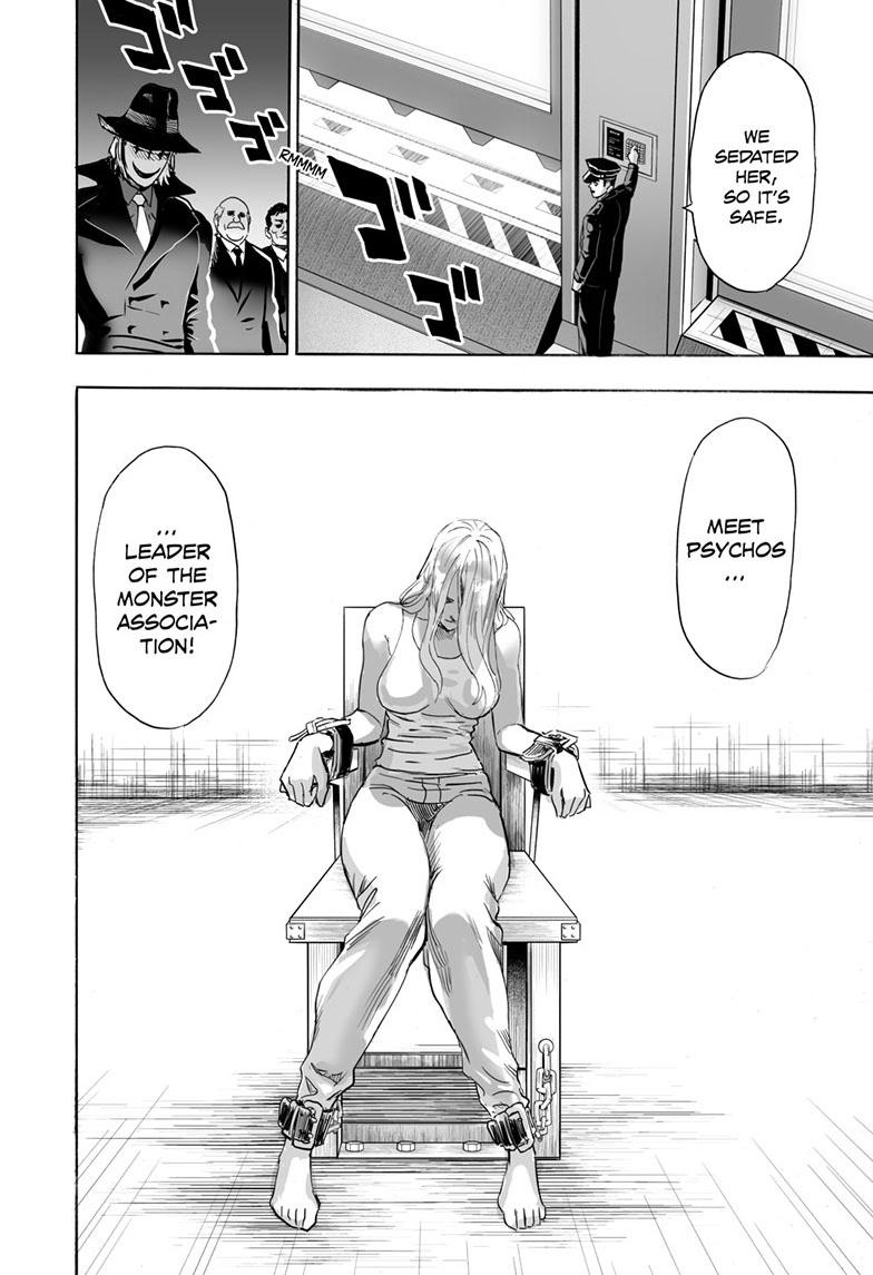 One-Punch Man Official Scans 173 17