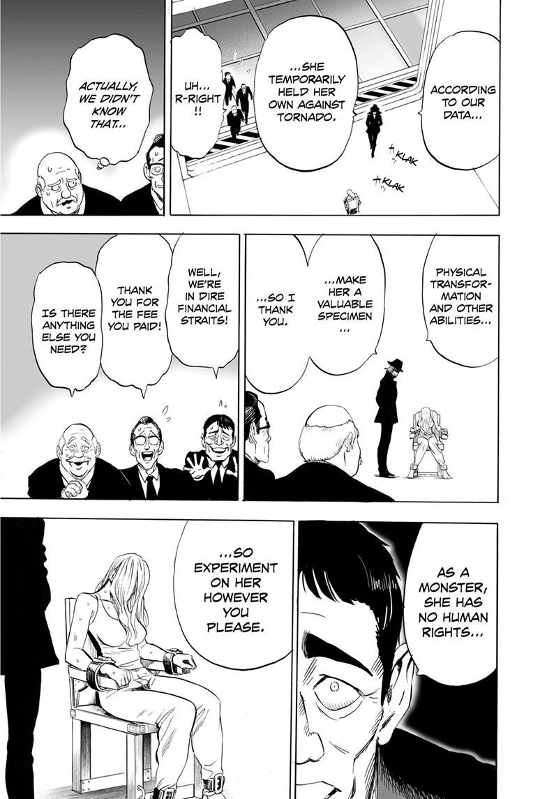 One-Punch Man Official Scans 173 18