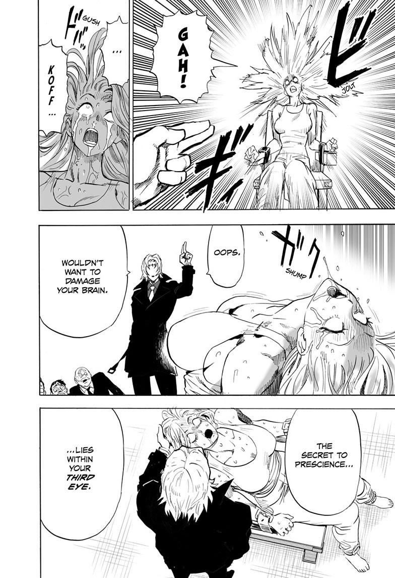 One-Punch Man Official Scans 173 21