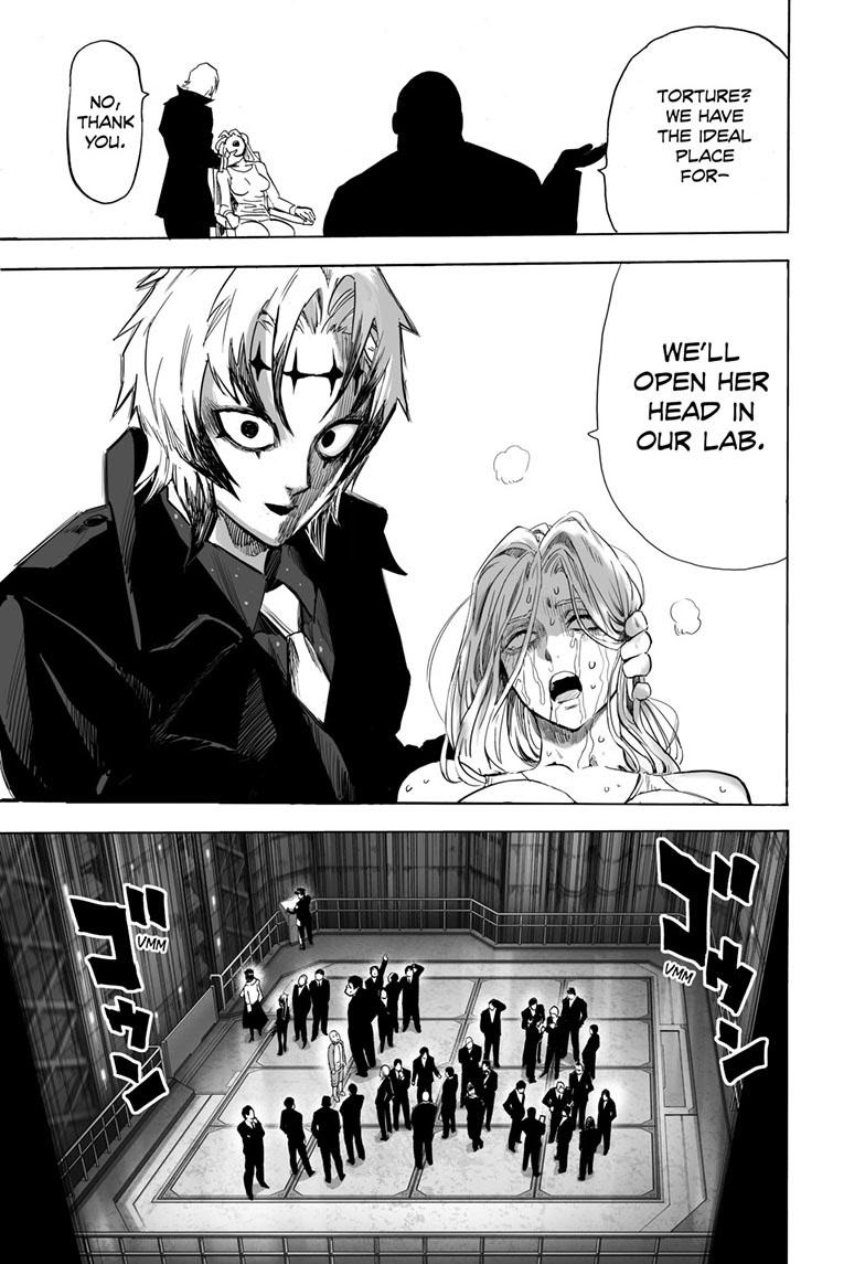 One-Punch Man Official Scans 173 22