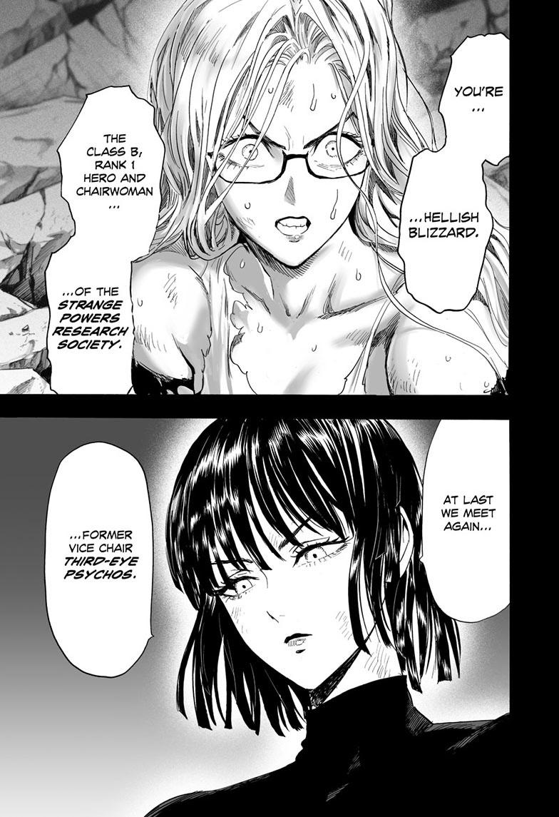 One-Punch Man Official Scans 173 24