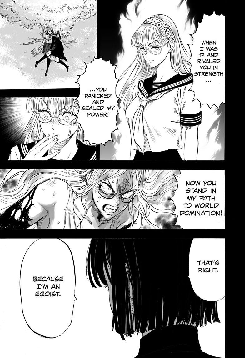 One-Punch Man Official Scans 173 26