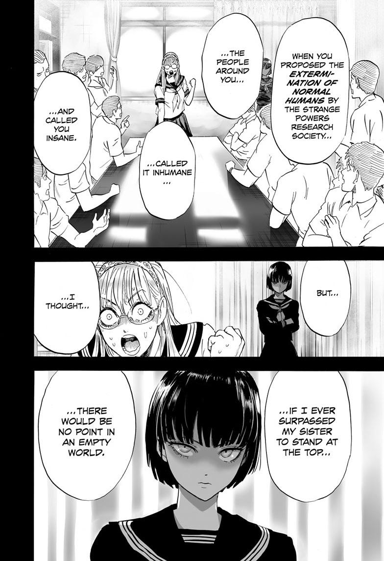 One-Punch Man Official Scans 173 27