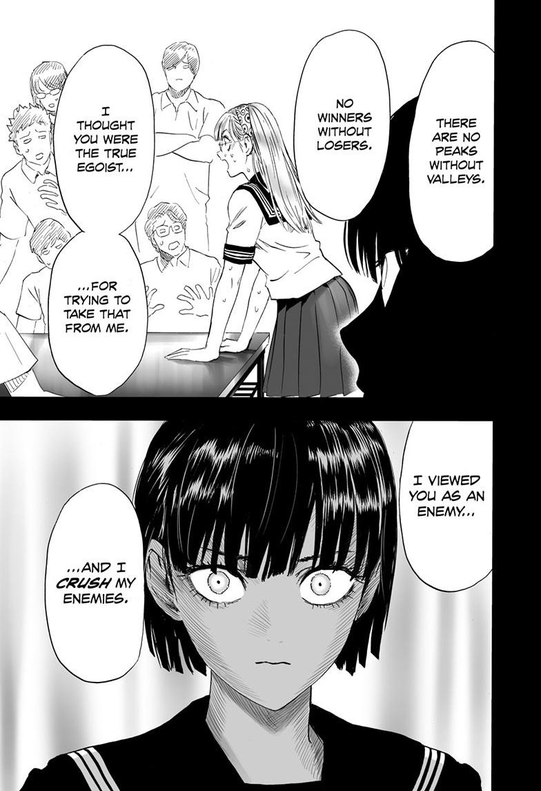 One-Punch Man Official Scans 173 28