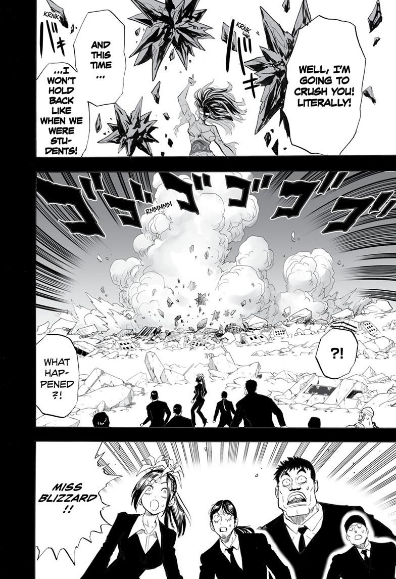 One-Punch Man Official Scans 173 29