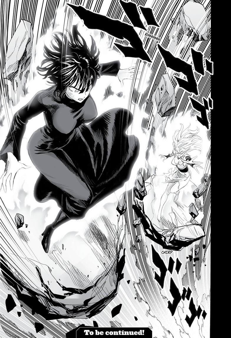 One-Punch Man Official Scans 173 30