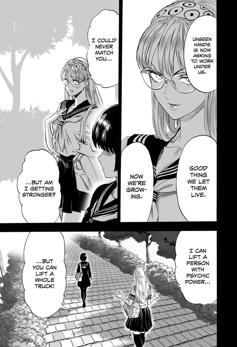 One-Punch Man Official Scans 174 4