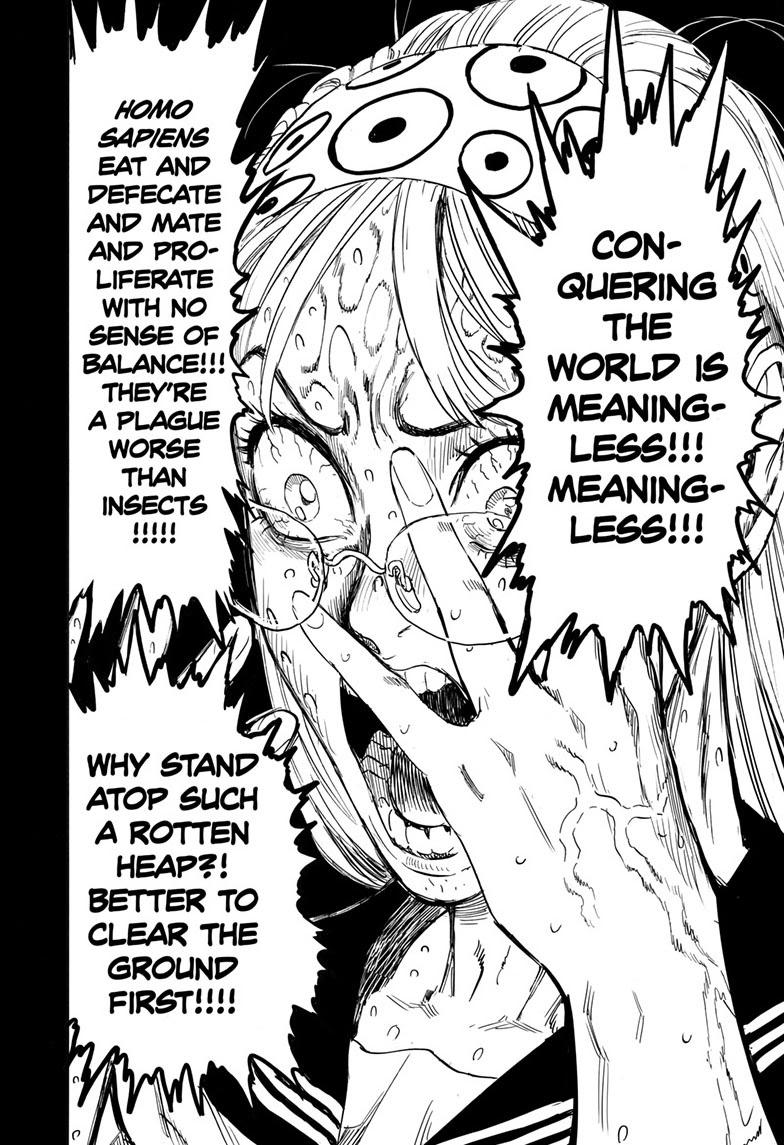 One-Punch Man Official Scans 174 7