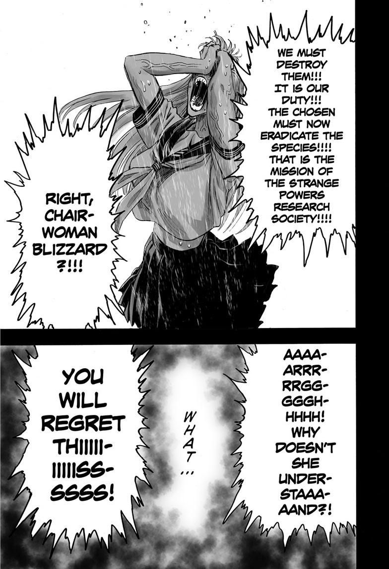 One-Punch Man Official Scans 174 8