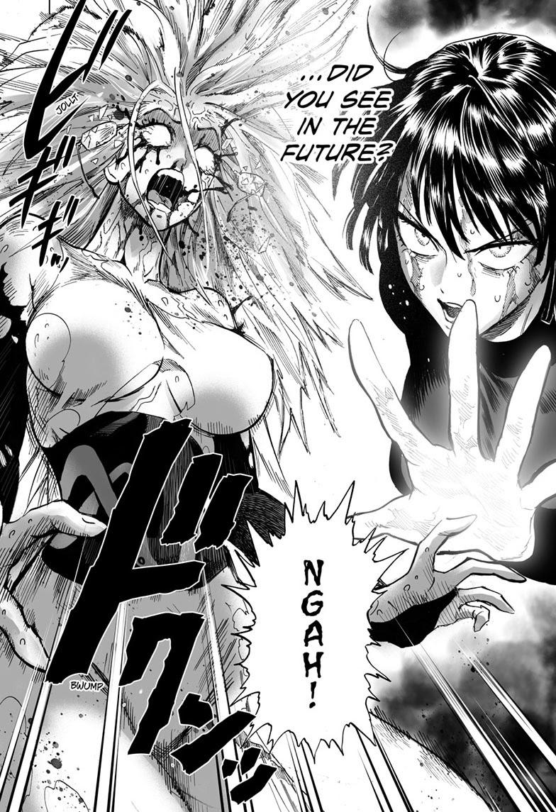 One-Punch Man Official Scans 174 9