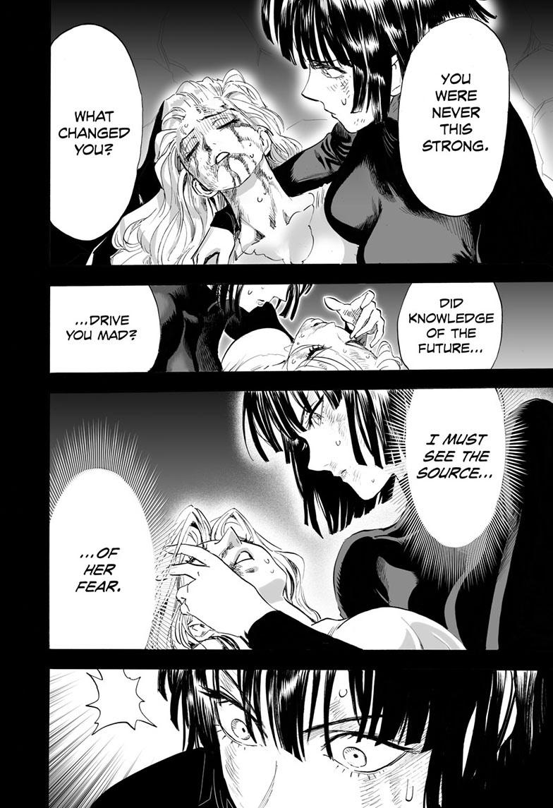 One-Punch Man Official Scans 174 11