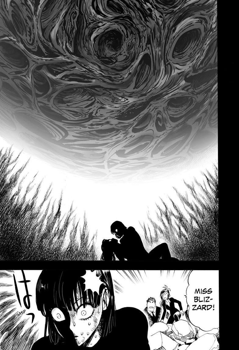 One-Punch Man Official Scans 174 12