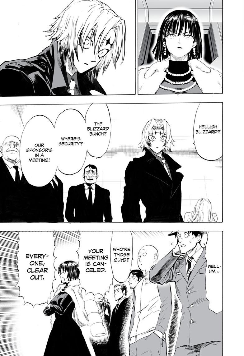 One-Punch Man Official Scans 174 14