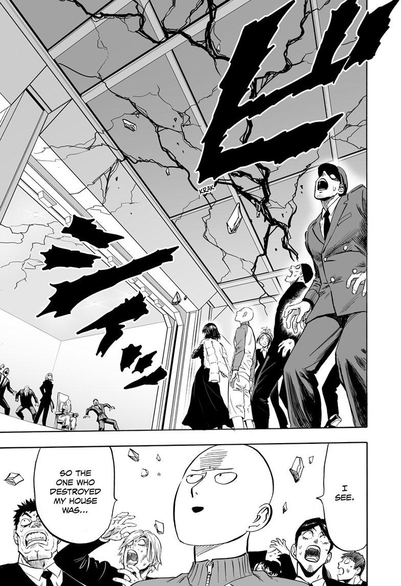 One-Punch Man Official Scans 174 16