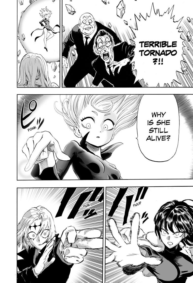 One-Punch Man Official Scans 174 18