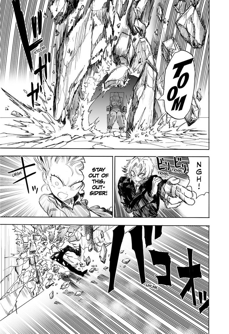 One-Punch Man Official Scans 174 19