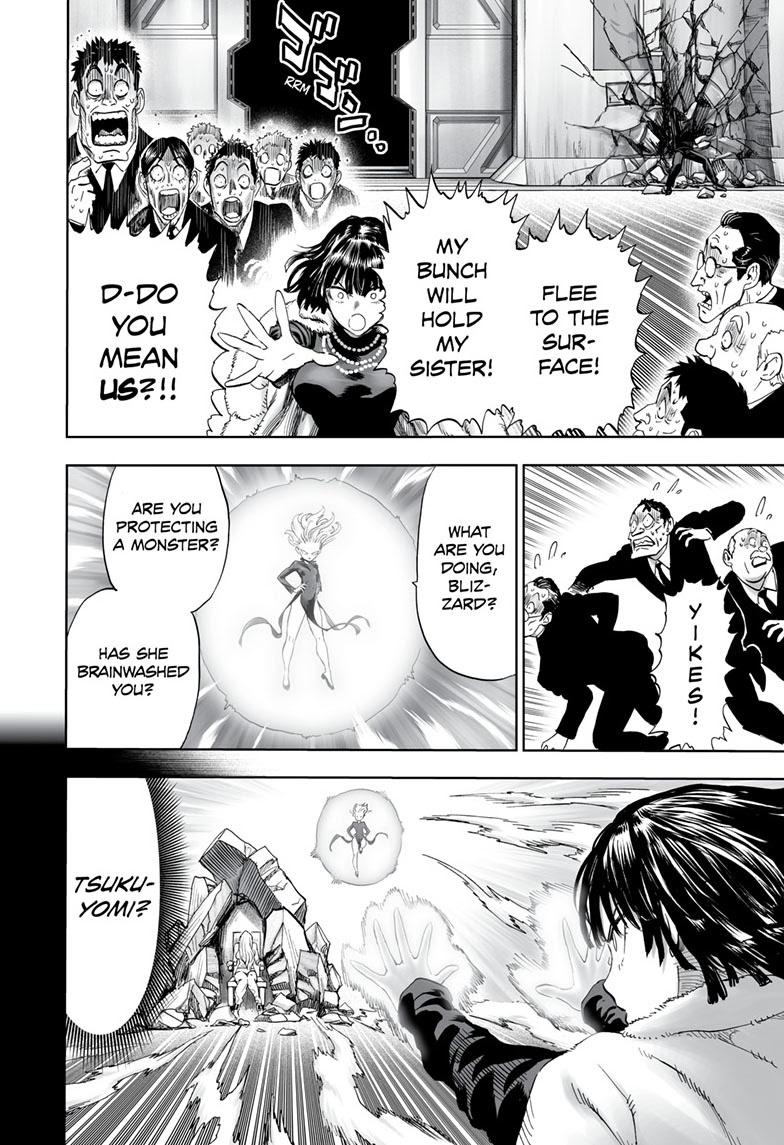 One-Punch Man Official Scans 174 20