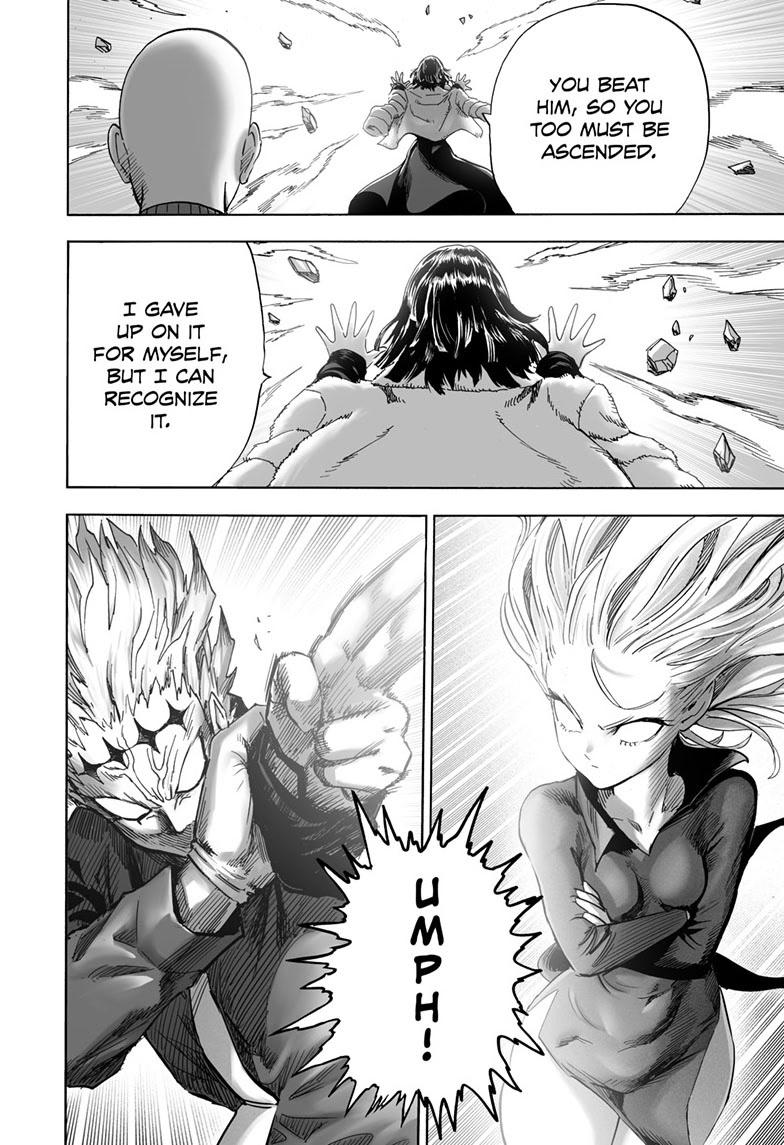 One-Punch Man Official Scans 174 24
