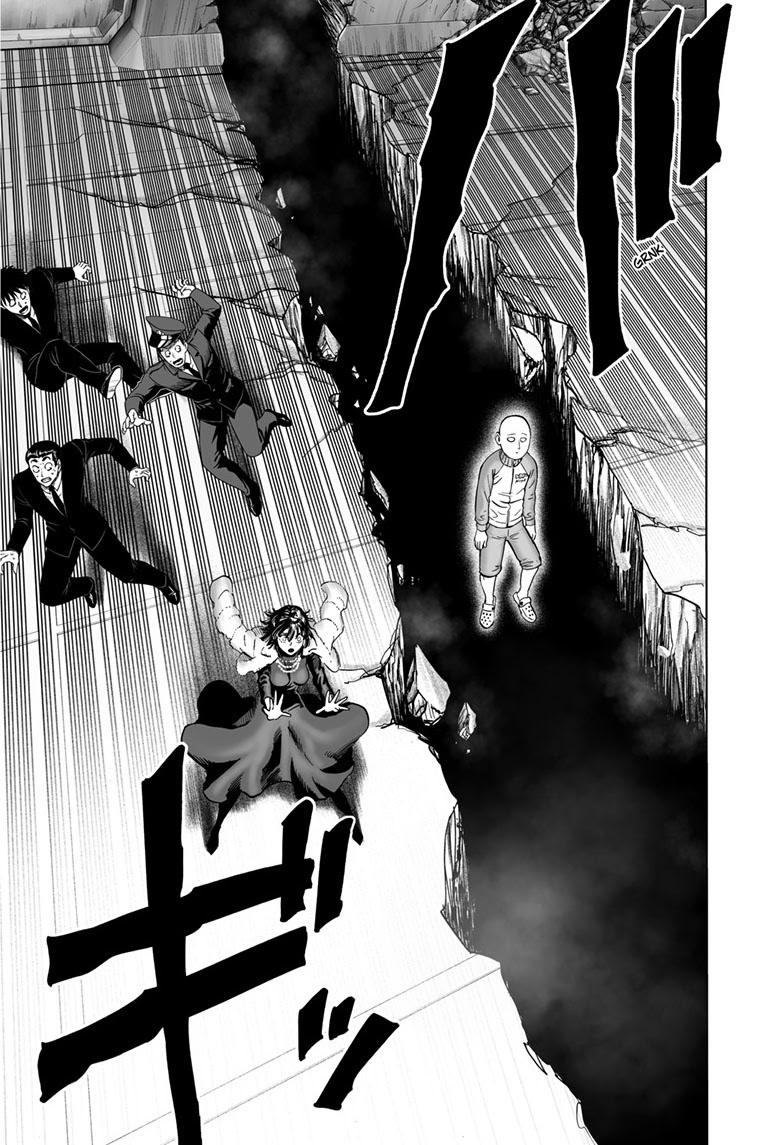 One-Punch Man Official Scans 174 25