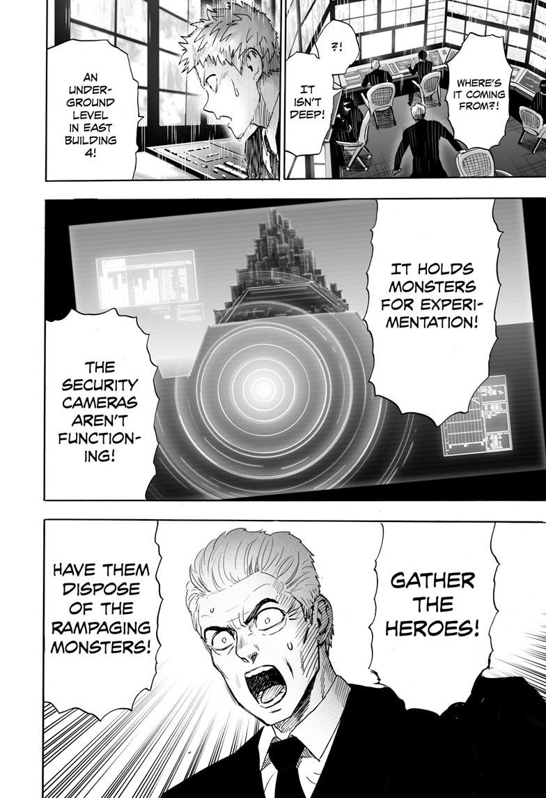 One-Punch Man Official Scans 175 7