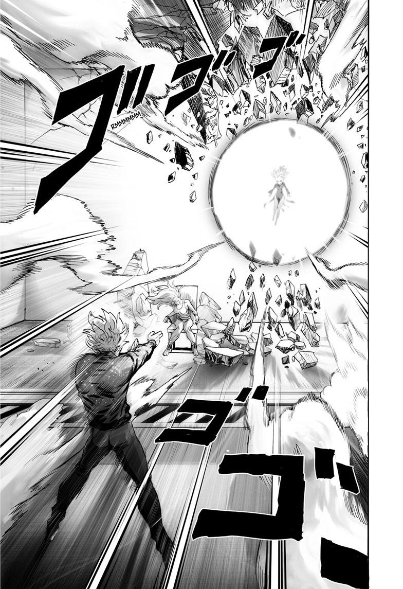 One-Punch Man Official Scans 175 8