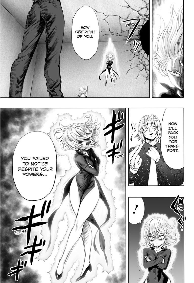 One-Punch Man Official Scans 175 12