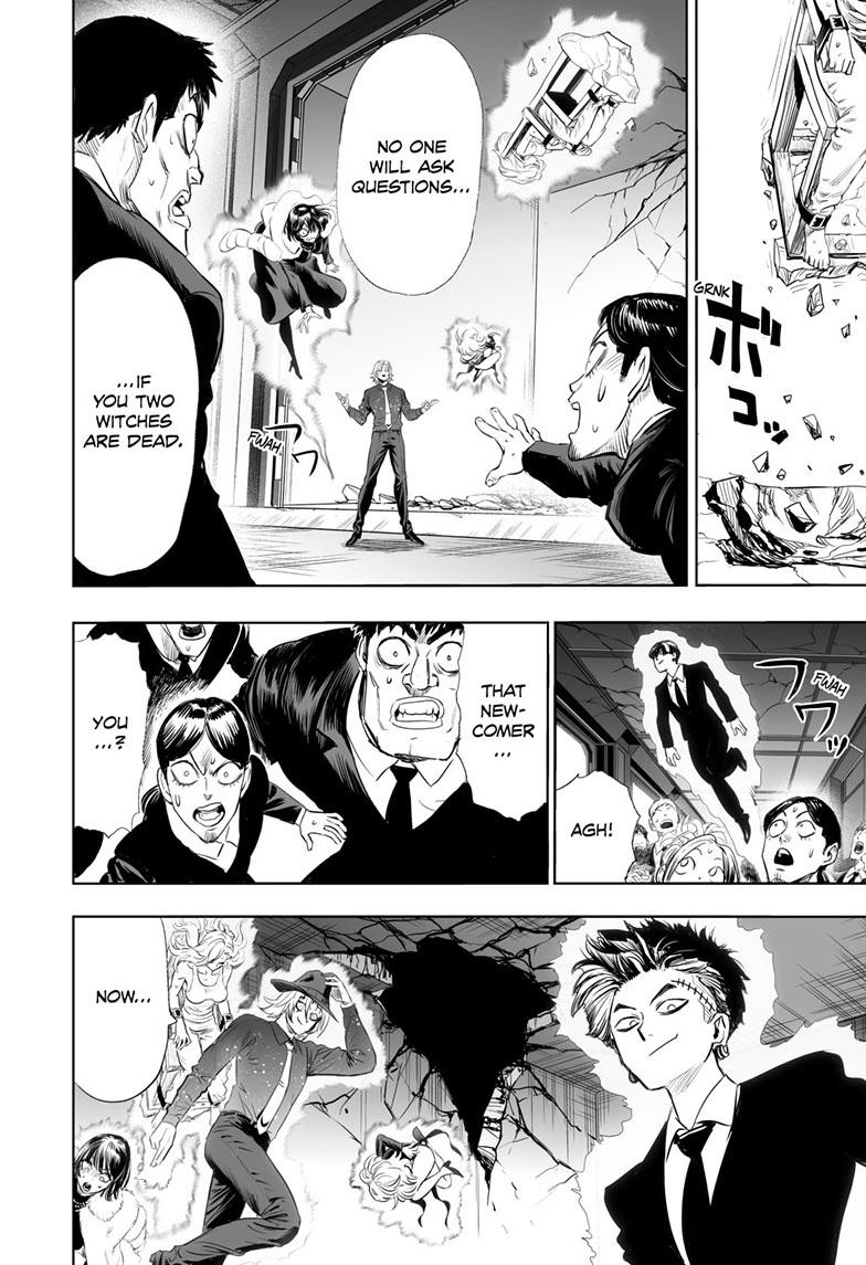 One-Punch Man Official Scans 175 15