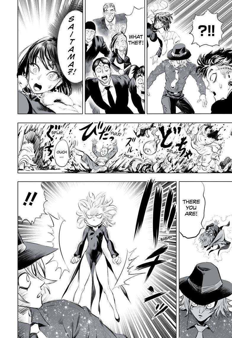 One-Punch Man Official Scans 175 18