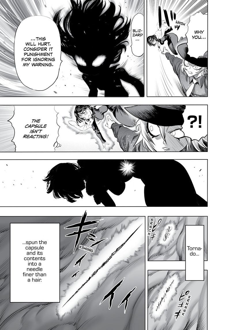 One-Punch Man Official Scans 175 19