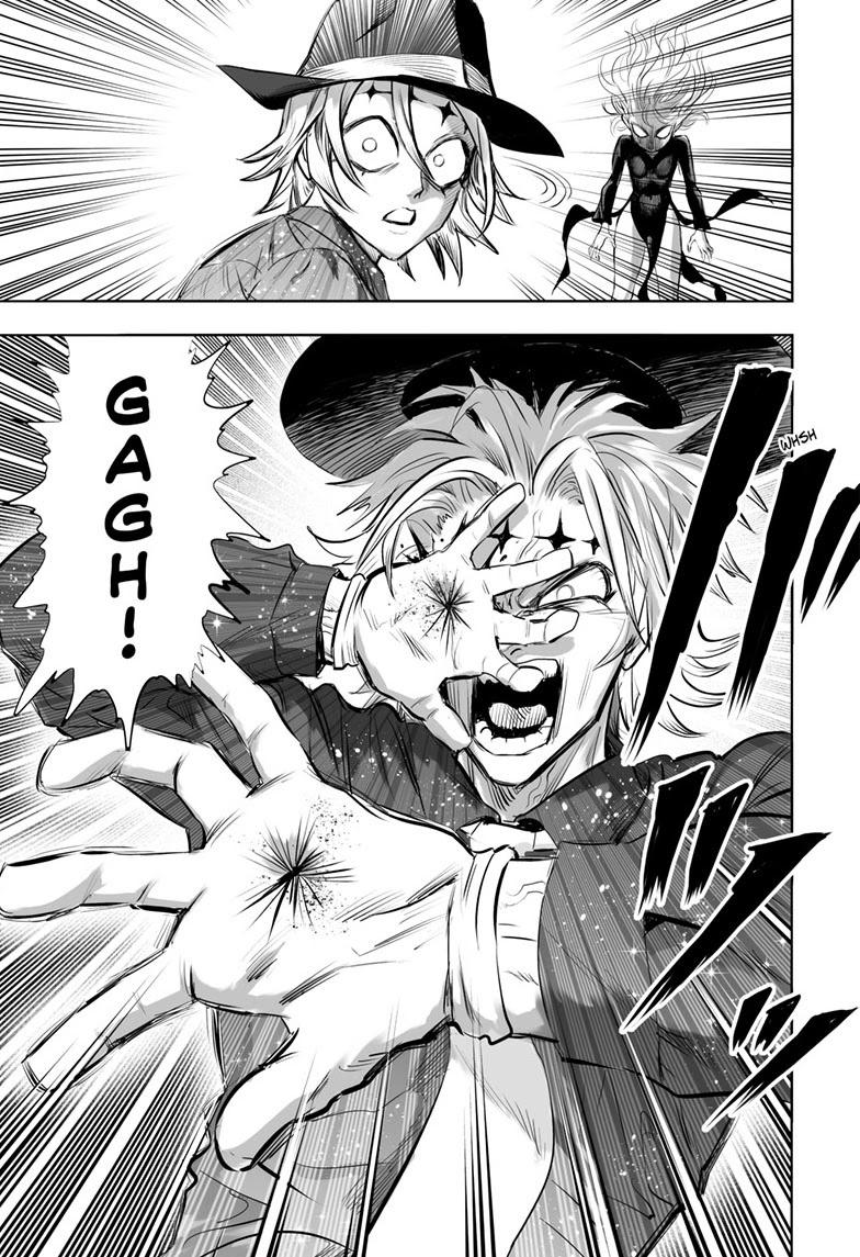 One-Punch Man Official Scans 175 21