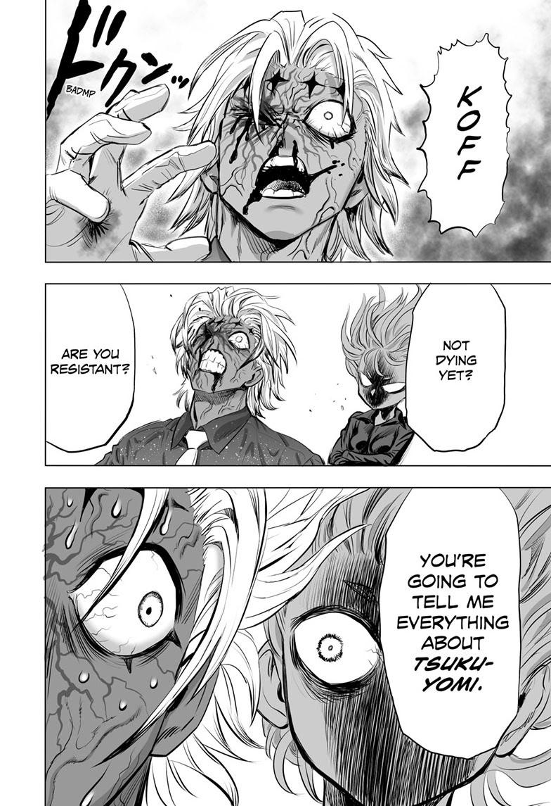 One-Punch Man Official Scans 175 22