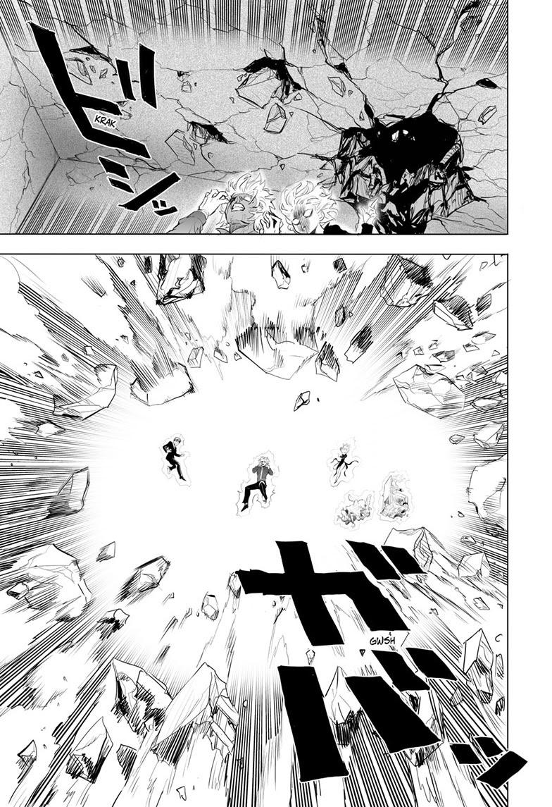 One-Punch Man Official Scans 175 23