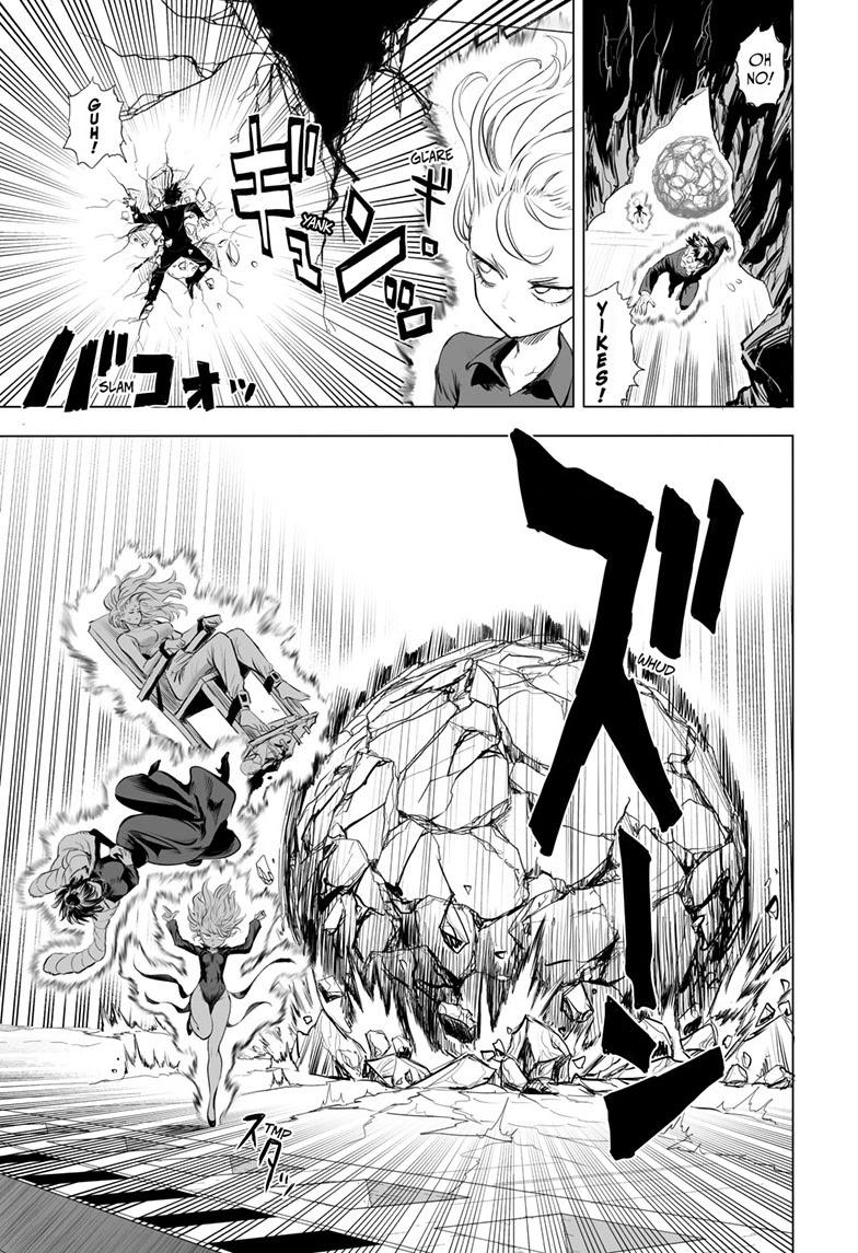 One-Punch Man Official Scans 175 25