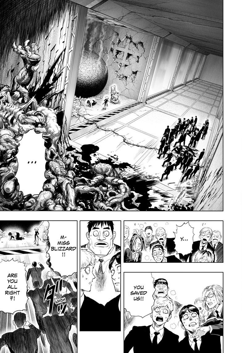 One-Punch Man Official Scans 175 27