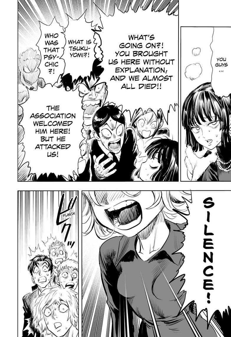 One-Punch Man Official Scans 175 28