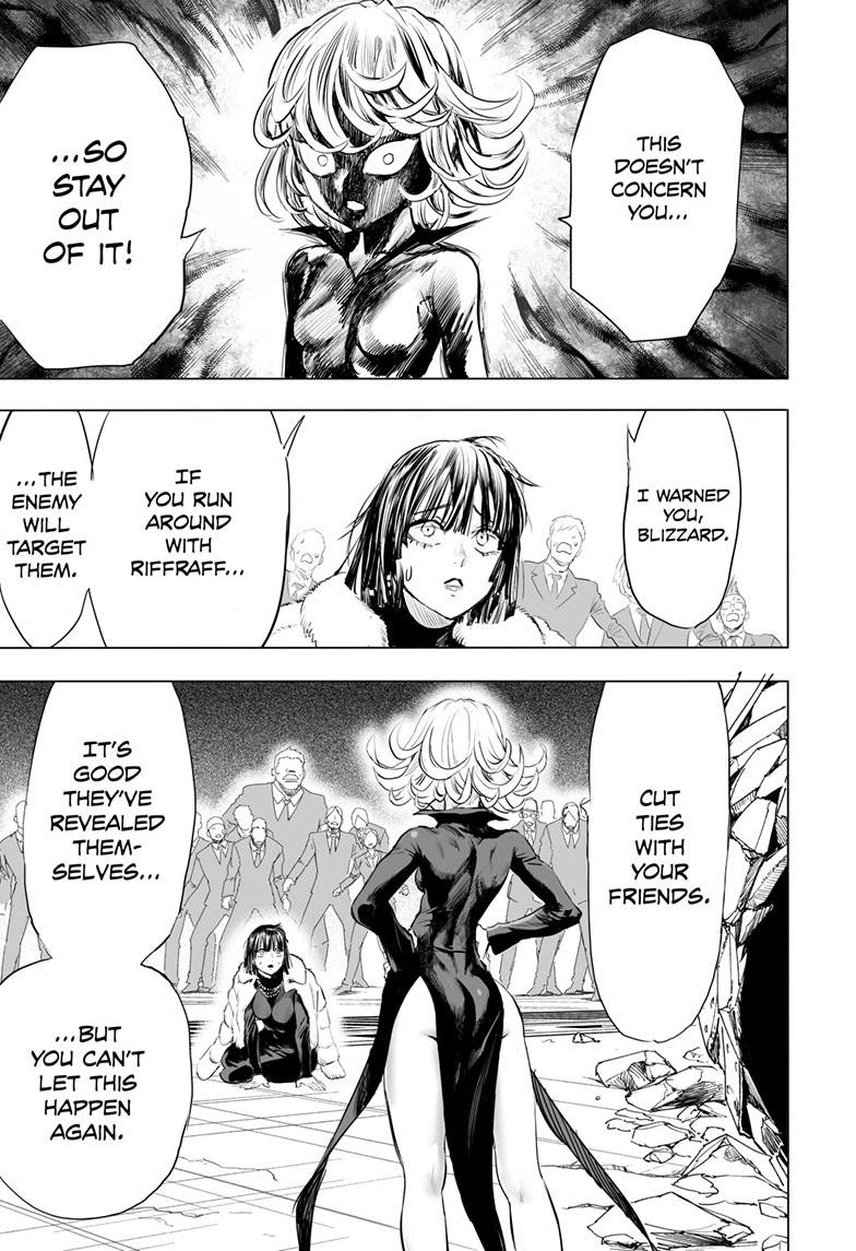 One-Punch Man Official Scans 175 29