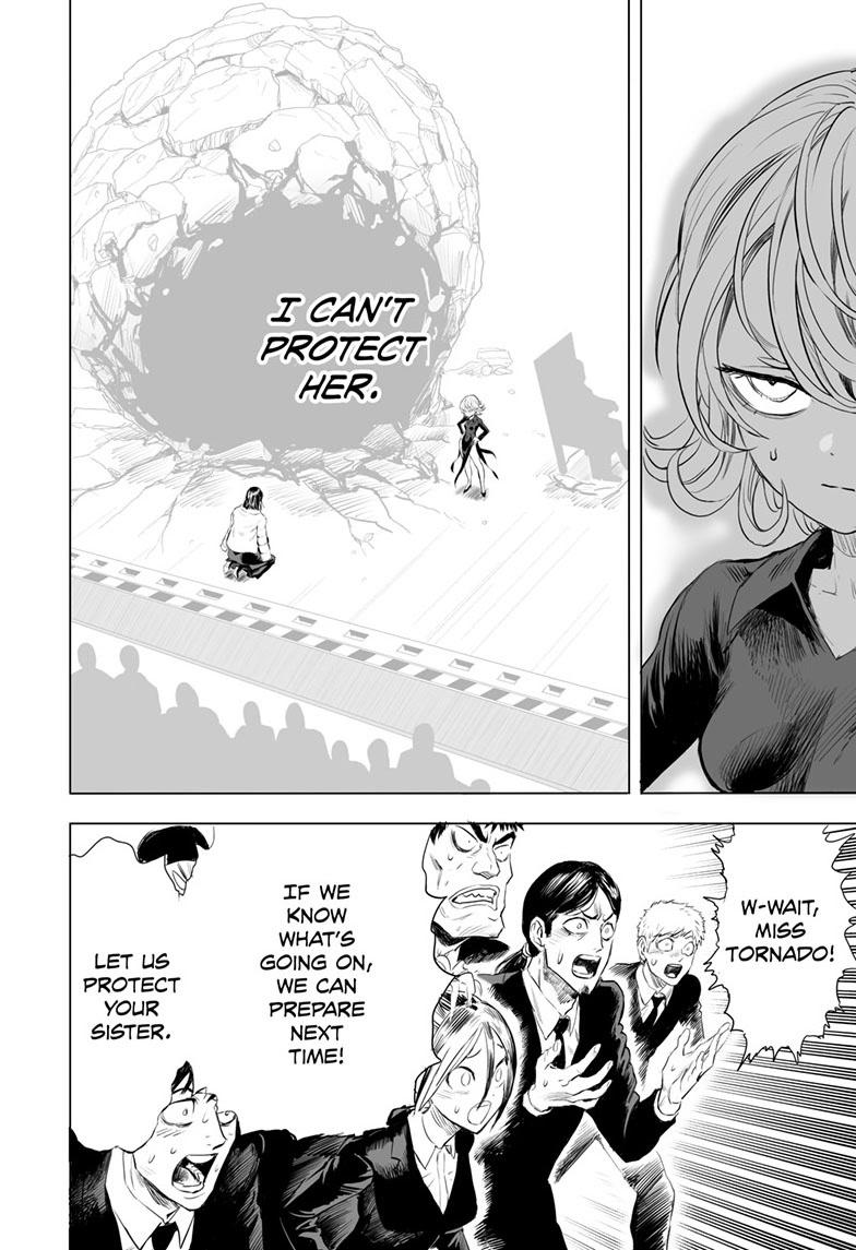 One-Punch Man Official Scans 175 30