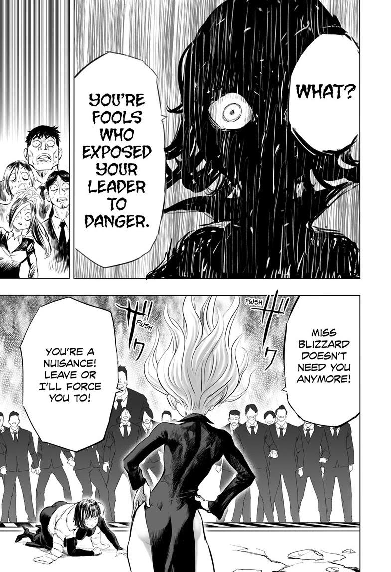 One-Punch Man Official Scans 175 31