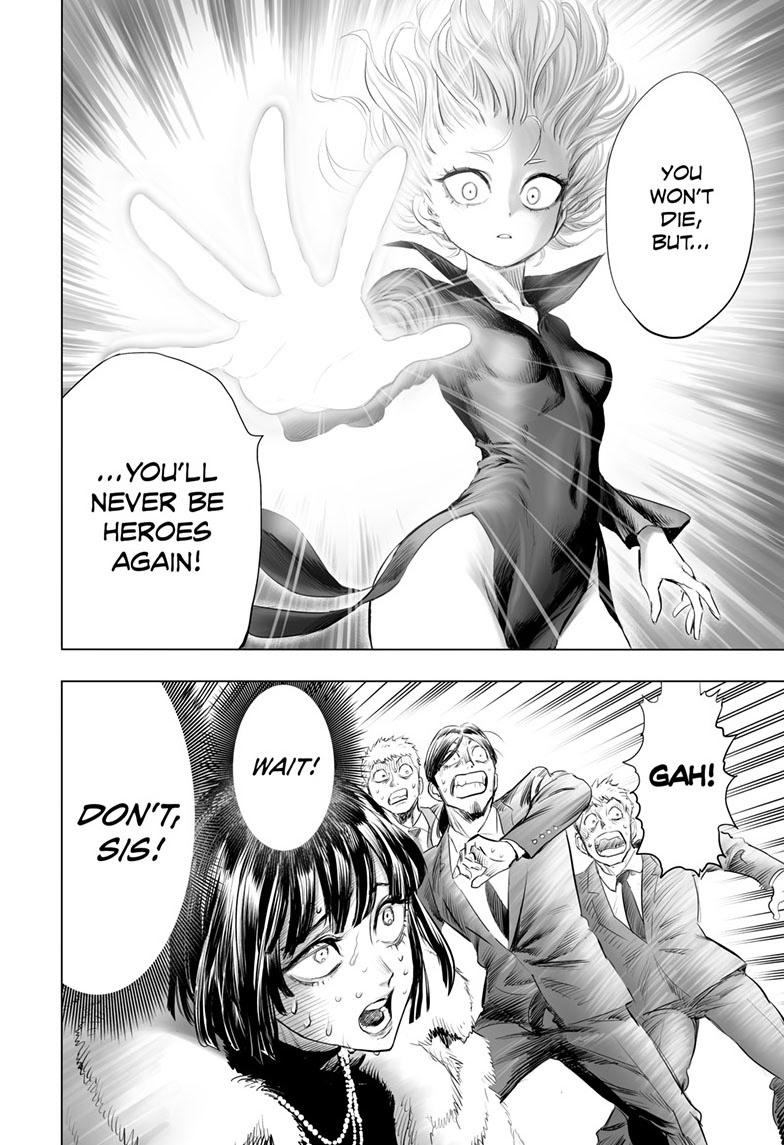 One-Punch Man Official Scans 175 32