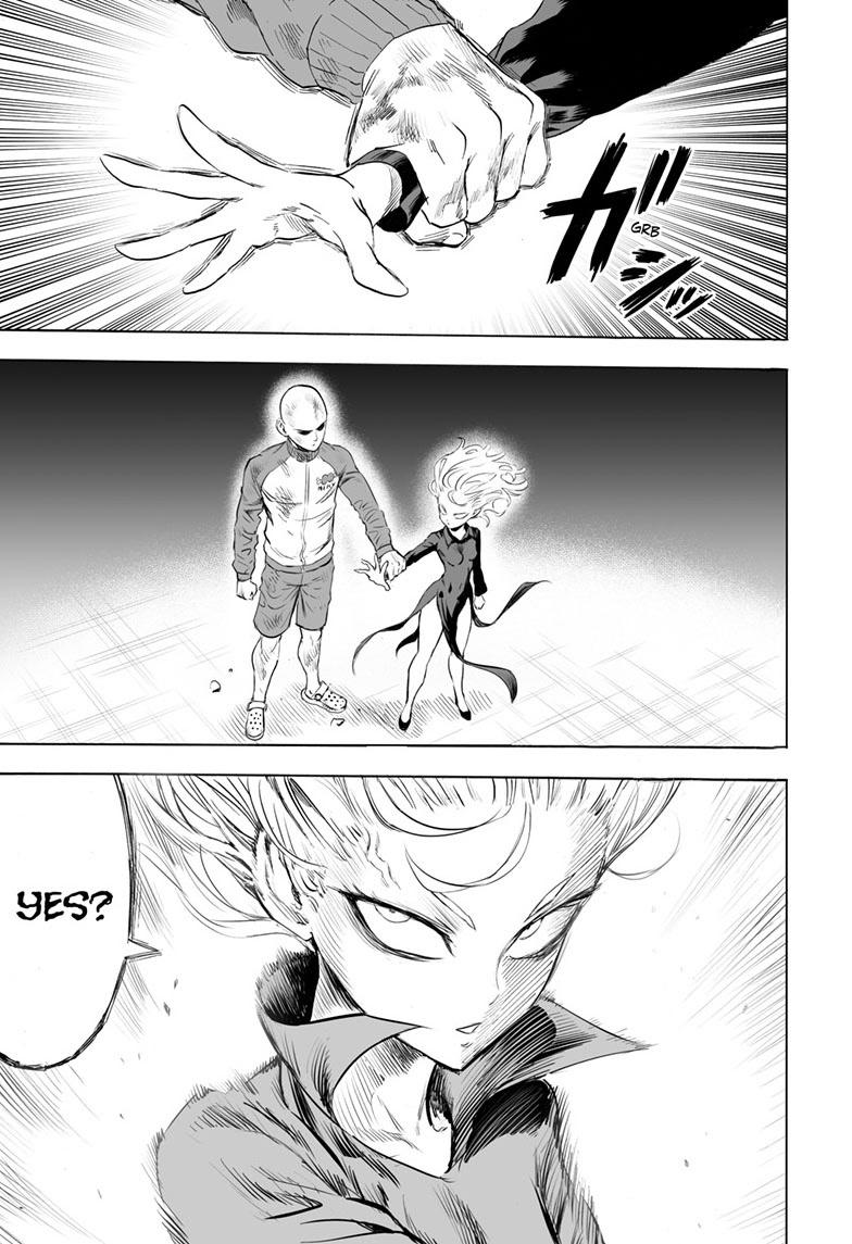 One-Punch Man Official Scans 175 33